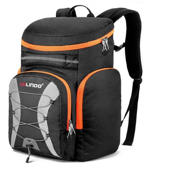 Snowboard backpack 55L - Picture 1 of 6